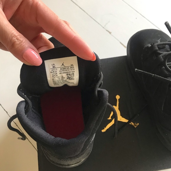 Nike Jordan Max Aura (TD) - Picture 7 of 10